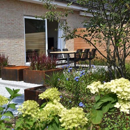 Vakantiewoning Lescaut Hamme 外观 照片