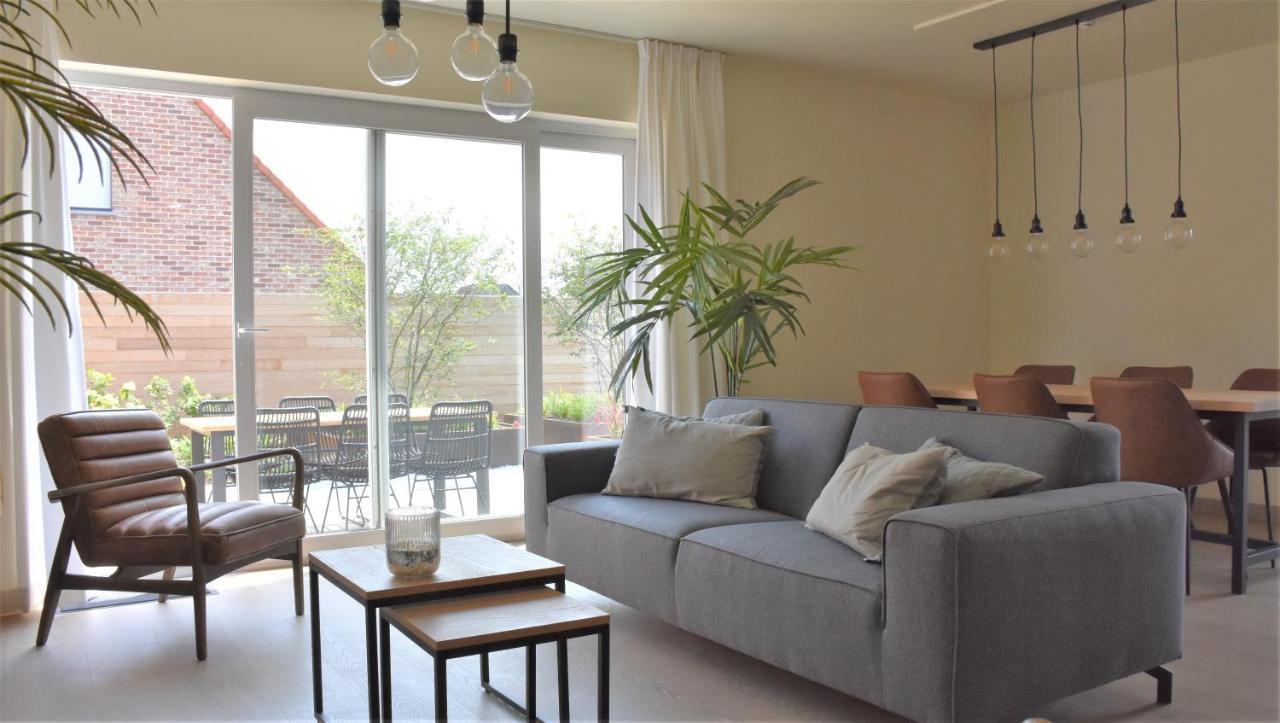 Vakantiewoning Lescaut Hamme 外观 照片