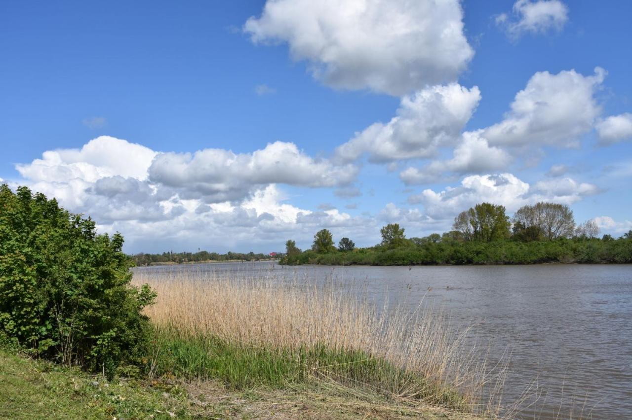 Vakantiewoning Lescaut Hamme 外观 照片