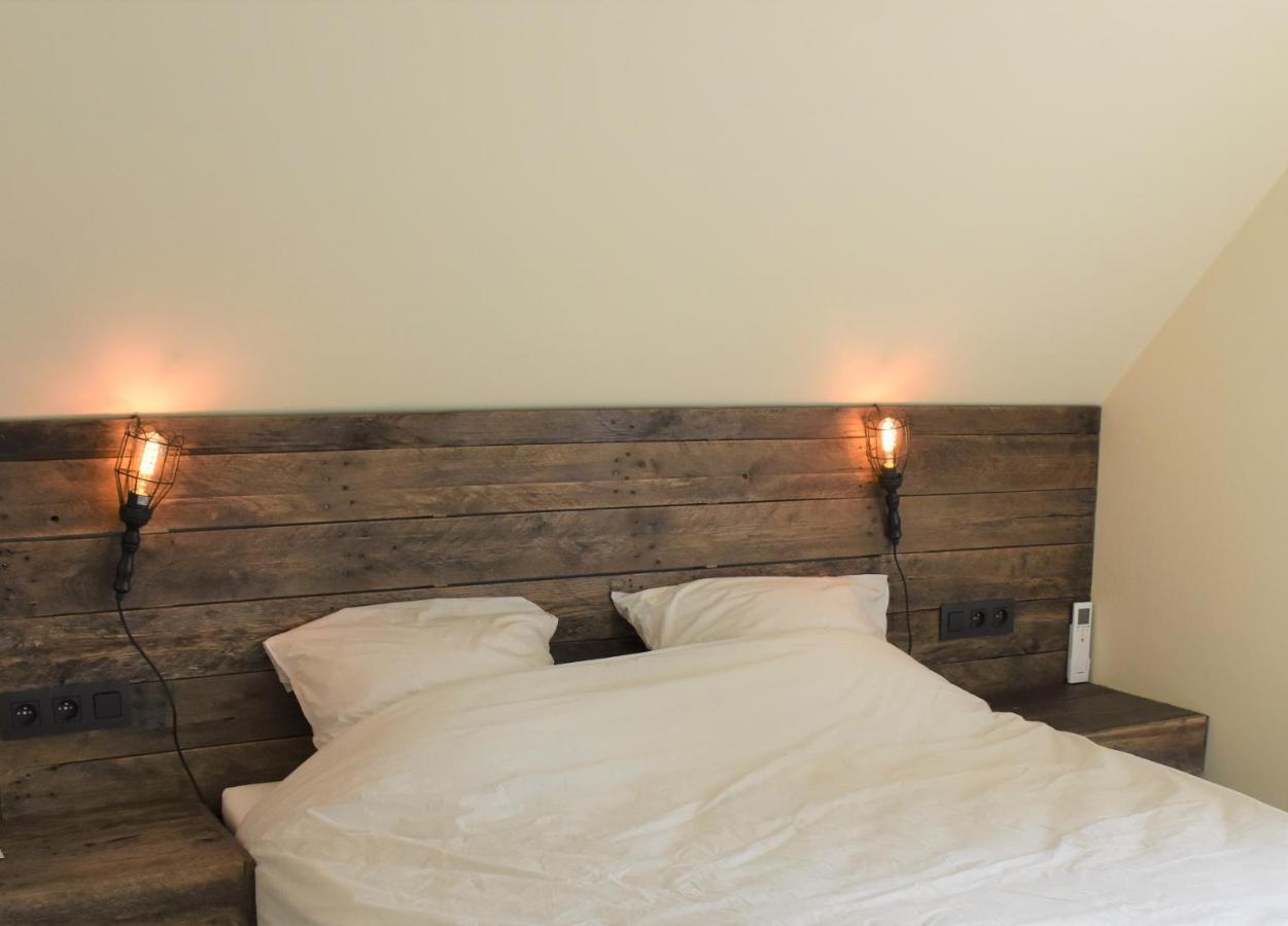 Vakantiewoning Lescaut Hamme 外观 照片