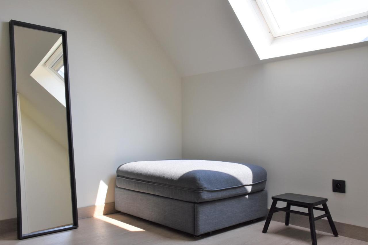 Vakantiewoning Lescaut Hamme 外观 照片